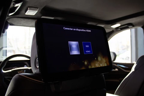 Cadillac Escalade 4WD Sport Platinum