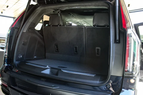 Cadillac Escalade 4WD Sport Platinum