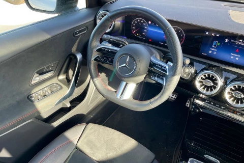 Mercedes-Benz Clase A A 180