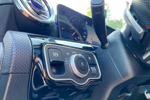 Mercedes-Benz Clase A A 180