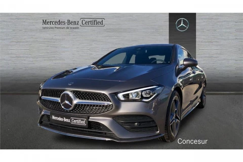 Mercedes-Benz CLA CLA 180