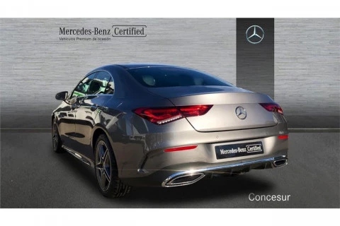 Mercedes-Benz CLA CLA 180