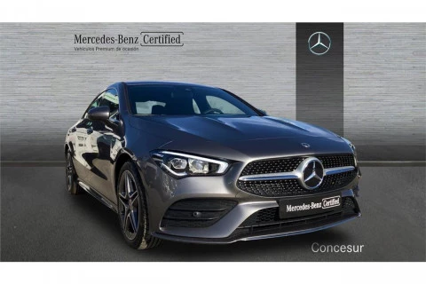 Mercedes-Benz CLA CLA 180