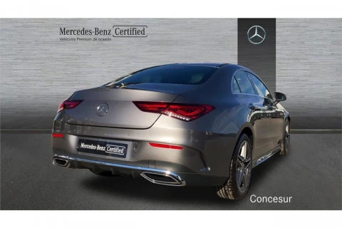 Mercedes-Benz CLA CLA 180