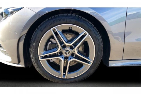 Mercedes-Benz CLA CLA 180