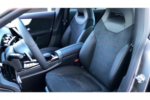 Mercedes-Benz CLA CLA 180