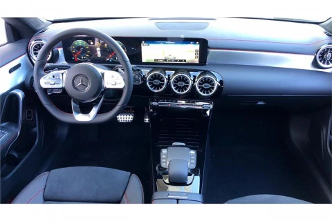 Mercedes-Benz CLA CLA 180