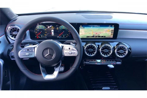 Mercedes-Benz CLA CLA 180