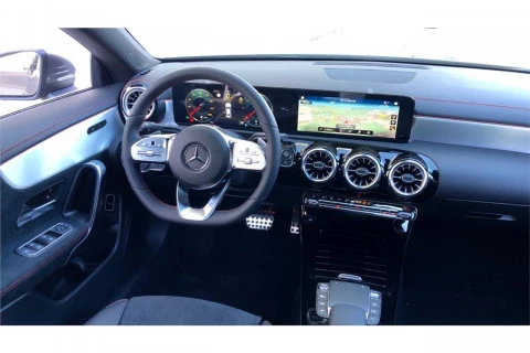 Mercedes-Benz CLA CLA 180