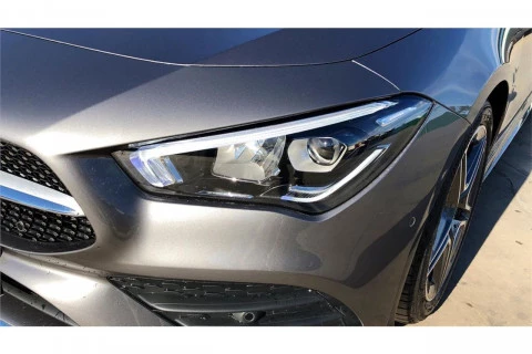 Mercedes-Benz CLA CLA 180