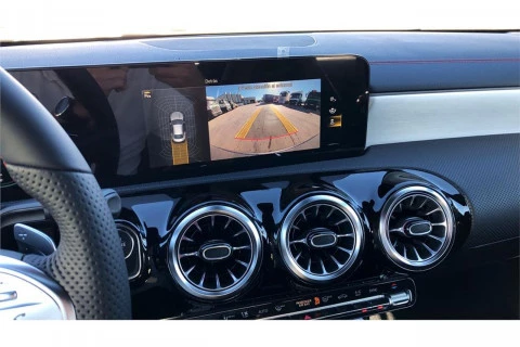 Mercedes-Benz CLA CLA 180