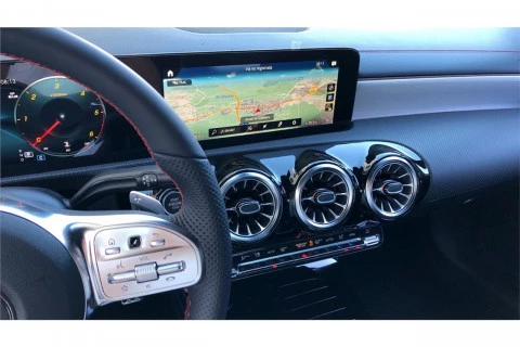 Mercedes-Benz CLA CLA 180