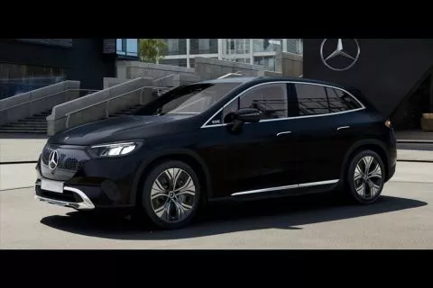 Mercedes-Benz EQE SUV EQE 350+ Edition SUV