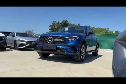 Mercedes-Benz GLC GLC 220 d 4MATIC