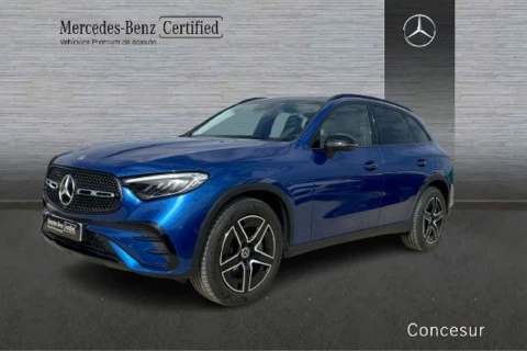 Mercedes-Benz GLC GLC 220 d 4MATIC