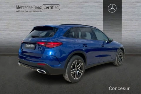 Mercedes-Benz GLC GLC 220 d 4MATIC