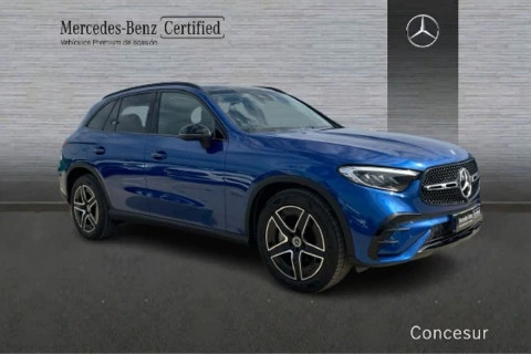 Mercedes-Benz GLC GLC 220 d 4MATIC