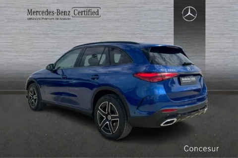 Mercedes-Benz GLC GLC 220 d 4MATIC