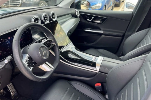 Mercedes-Benz GLC GLC 220 d 4MATIC