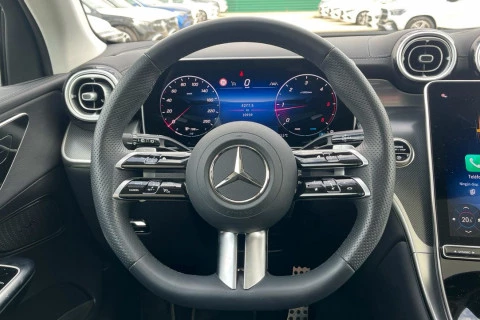 Mercedes-Benz GLC GLC 220 d 4MATIC