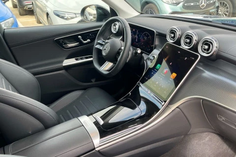 Mercedes-Benz GLC GLC 220 d 4MATIC