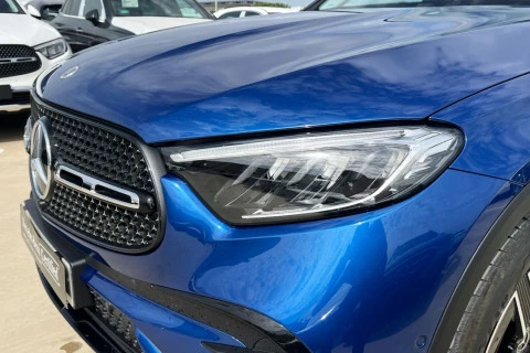 Mercedes-Benz GLC GLC 220 d 4MATIC