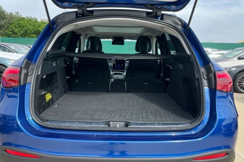 Mercedes-Benz GLC GLC 220 d 4MATIC