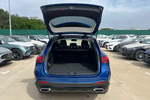 Mercedes-Benz GLC GLC 220 d 4MATIC
