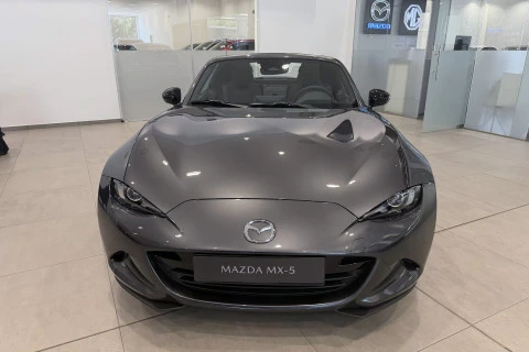 Mazda MX-5 1.5 SKYACTIV-G 97kW (132CV) Prime-Line