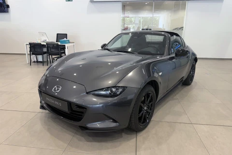Mazda MX-5 1.5 SKYACTIV-G 97kW (132CV) Prime-Line