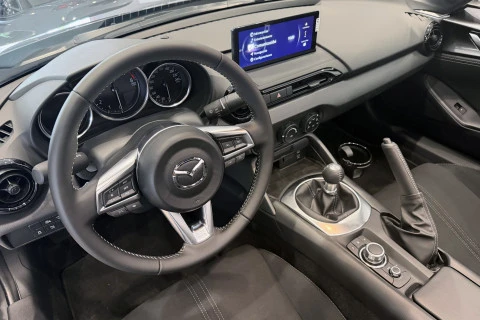 Mazda MX-5 1.5 SKYACTIV-G 97kW (132CV) Prime-Line
