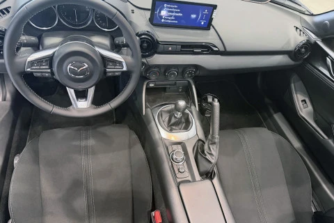 Mazda MX-5 1.5 SKYACTIV-G 97kW (132CV) Prime-Line