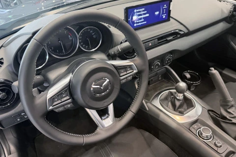 Mazda MX-5 1.5 SKYACTIV-G 97kW (132CV) Prime-Line