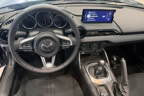 Mazda MX-5 1.5 SKYACTIV-G 97kW (132CV) Prime-Line