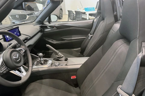 Mazda MX-5 1.5 SKYACTIV-G 97kW (132CV) Prime-Line