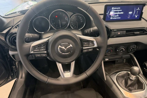 Mazda MX-5 1.5 SKYACTIV-G 97kW (132CV) Prime-Line