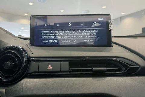 Mazda MX-5 1.5 SKYACTIV-G 97kW (132CV) Prime-Line
