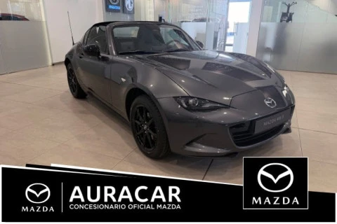 Mazda MX-5 1.5 SKYACTIV-G 97kW (132CV) Prime-Line