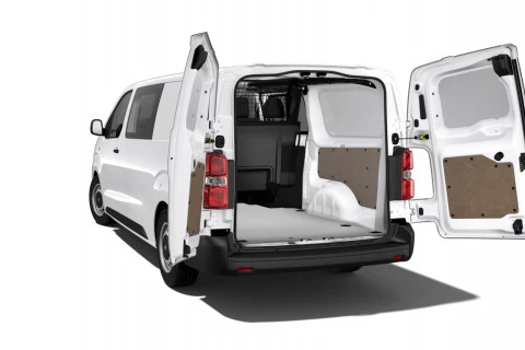 Citroën Jumpy D Cab Abatible Talla XL BlueHDi 145 6v
