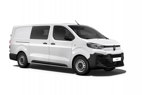 Citroën Jumpy D Cab Abatible Talla XL BlueHDi 145 6v