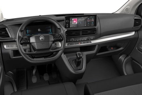 Citroën Jumpy D Cab Abatible Talla XL BlueHDi 145 6v