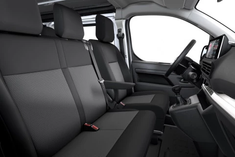 Citroën Jumpy D Cab Abatible Talla XL BlueHDi 145 6v