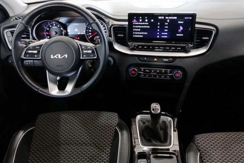 Kia XCeed 1.0 T-GDi Tech 74 kW (100 CV)
