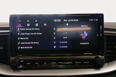 Kia XCeed 1.0 T-GDi Tech 74 kW (100 CV)