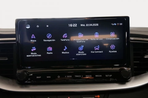 Kia XCeed 1.0 T-GDi Tech 74 kW (100 CV)