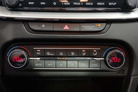 Kia XCeed 1.0 T-GDi Tech 74 kW (100 CV)