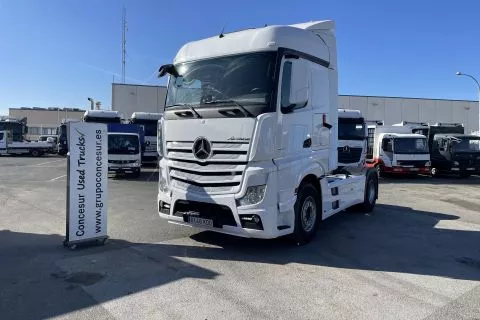 Mercedes-Benz Actros 1846 LS