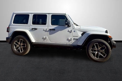 Jeep Wrangler Sahara 2.0 280kW (380CV) 8ATX E6D