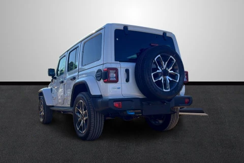 Jeep Wrangler Sahara 2.0 280kW (380CV) 8ATX E6D