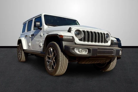 Jeep Wrangler Sahara 2.0 280kW (380CV) 8ATX E6D